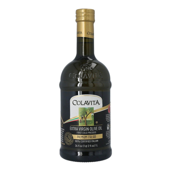 Colavita Italian Extra Virgin Olive Oil 33.8oz