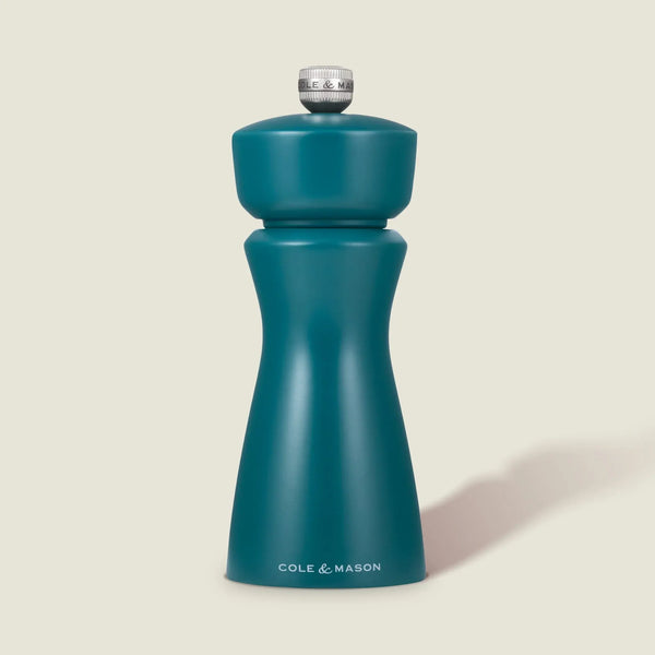Cole & Mason Kenton Interchangeable Salt/Pepper Mill - Sea Salt