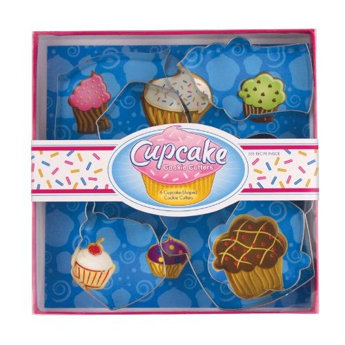 Cookie Cutter Set Cupcake