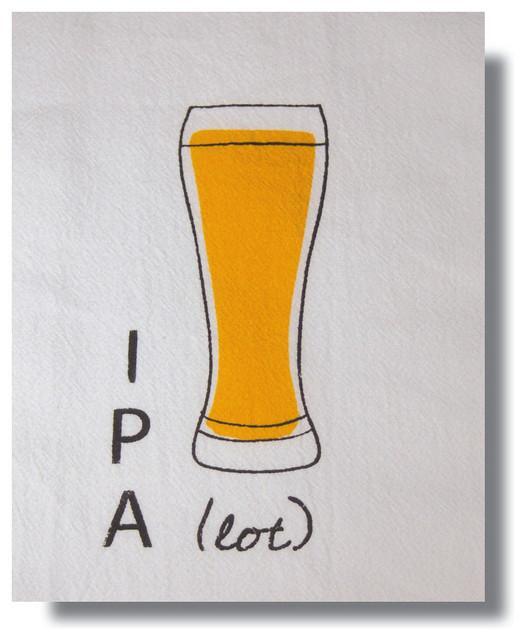 Towel IPA Beer