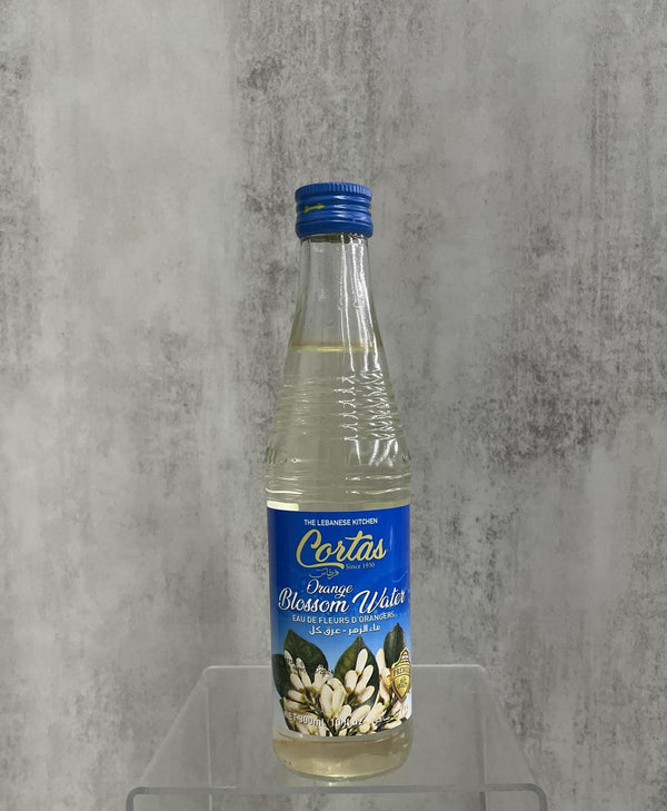 Cortas Orange Blossom Water 10oz