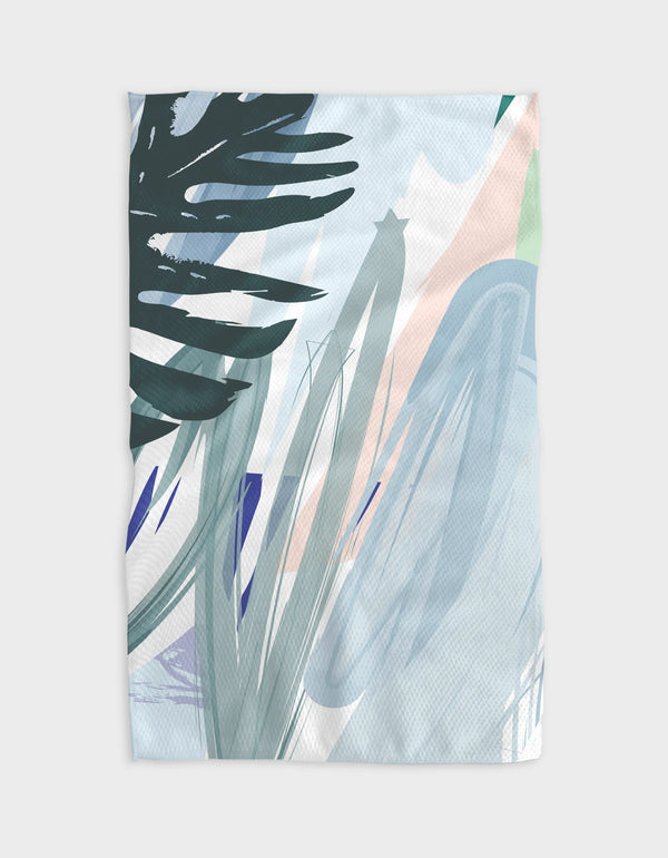 Geometry House Tea Towel - Create