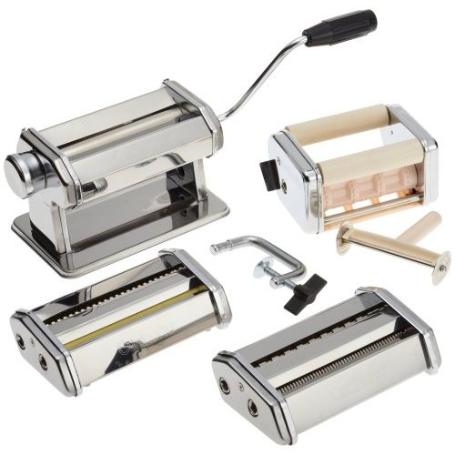 Cucina Pro Pasta Maker 5 Ways