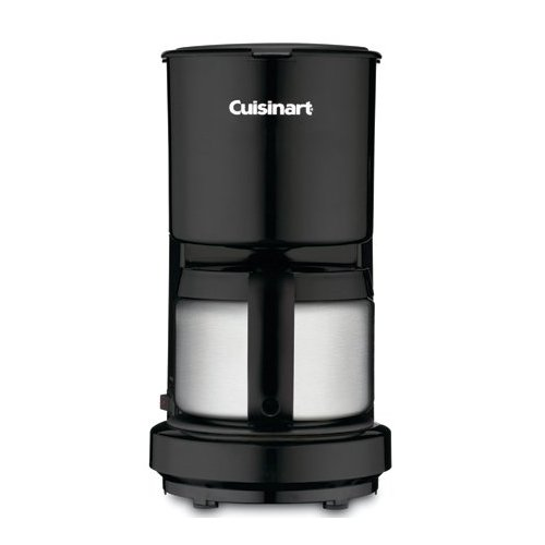 Cuisinart 4C Coffee Maker with Stainless Steel Carafe
