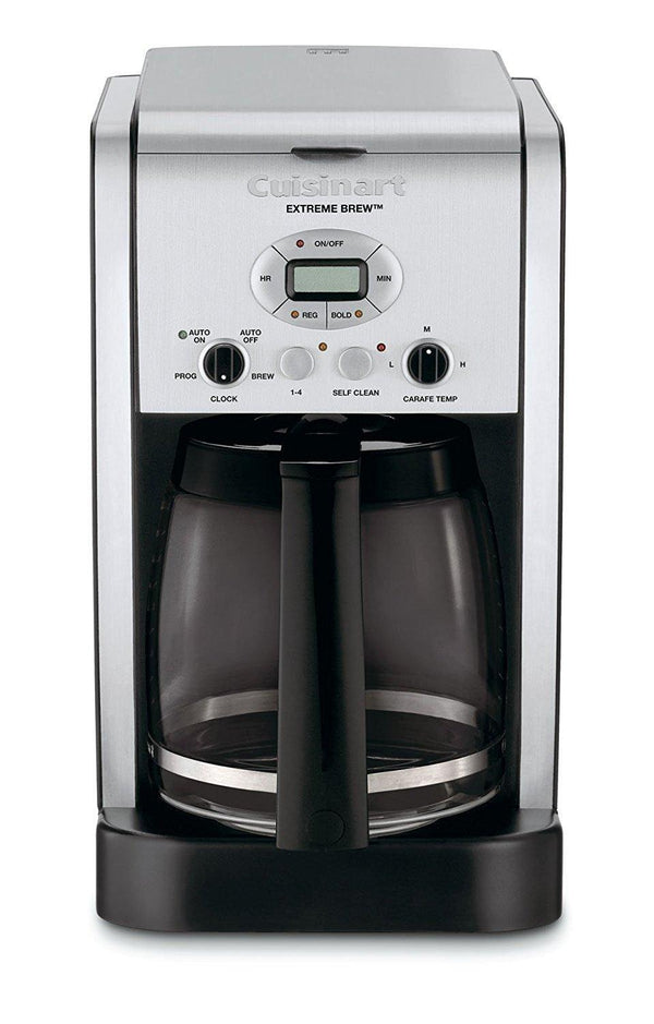 Csrt Coffee Maker Extreme Brew Glass Carafe 12 cup