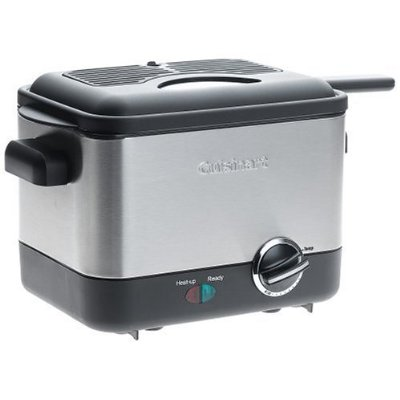 Csrt Deep Fryer Compact