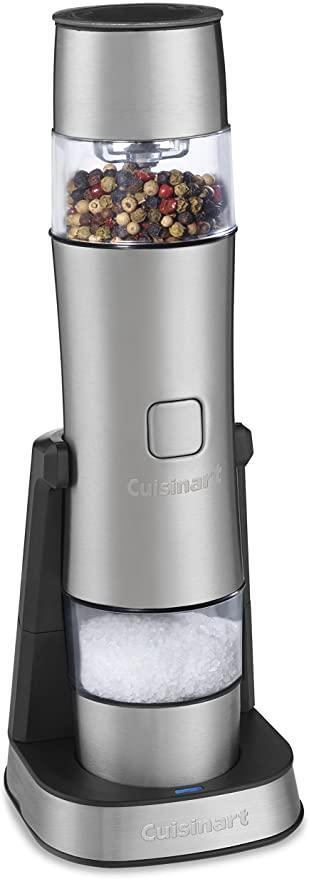 Cuisinart Rechargeable Salt, Pepper, and Spice Mill