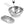 Load image into Gallery viewer, Cuisinart Stainless Steel Food Mill with 3 Discs
