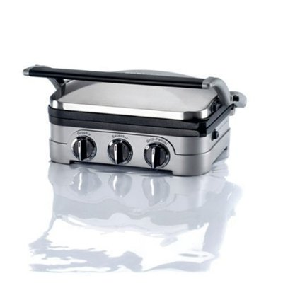 Cuisinart Griddler – the international pantry