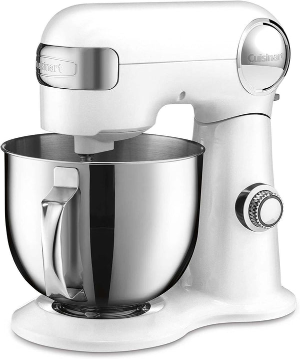 Cuisinart Precision Master Stand Mixer - White