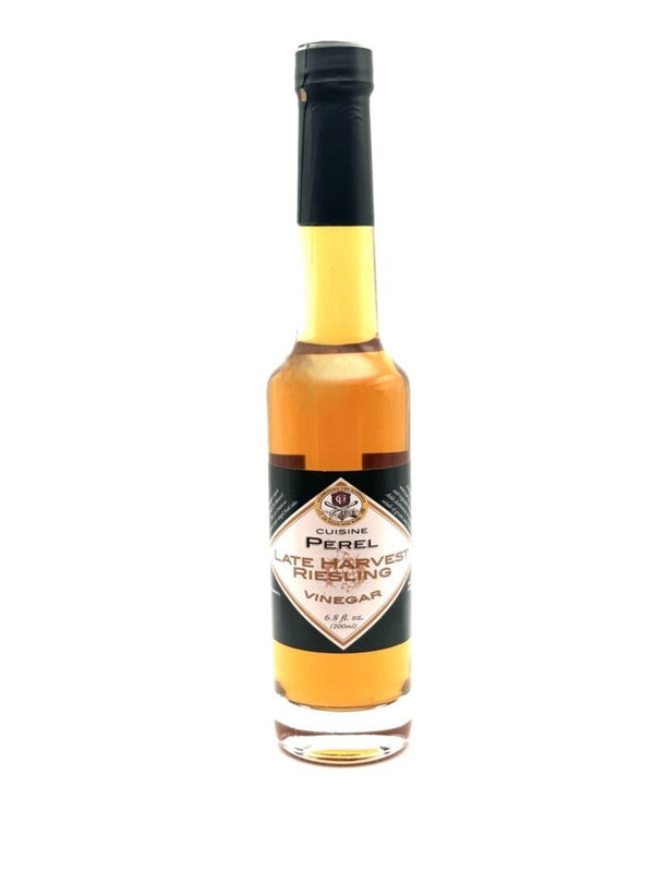 Cuisine Perel 6.8oz Late Harvest Riesling Vinegar