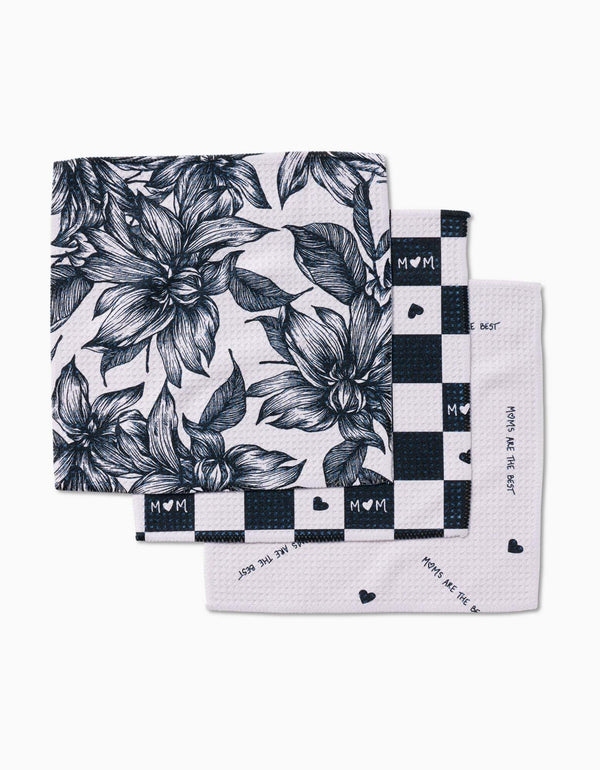 Geometry House 3pc Dish Cloth Set - The Best