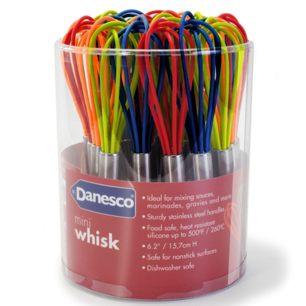 Whisk Silicone Mini