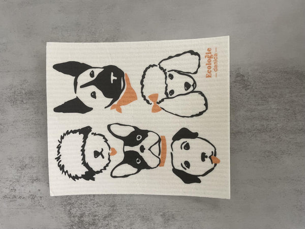 Swedish Cloth Dapper Dogs