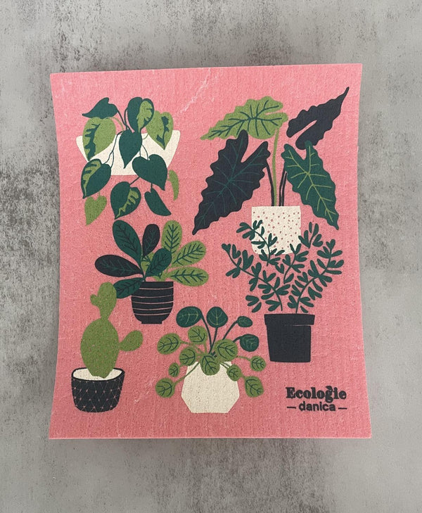 Swedish Cloth Let It Grow