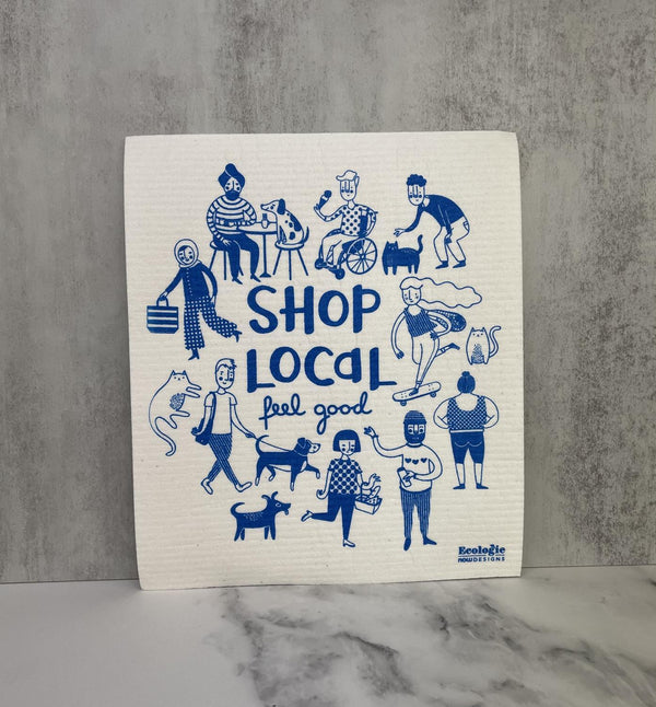 Swedish Towel Shop Local