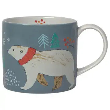 Danica Jubilee Winterland Christmas Mug in a Box