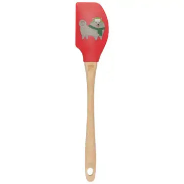 Danica Silicone Spatula - Yule Dogs
