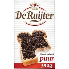 De Ruijter Dark Chocolate Sprinkles