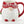Load image into Gallery viewer, Santa Gnome Mug
