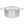 Load image into Gallery viewer, Demeyere Industry 5 Stainless Steel 5.5qt Dutch Oven W/ Lid
