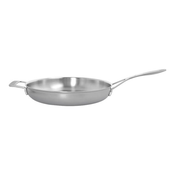 Demeyere Industry 5 Stainless Steel 12.5" Fry Pan