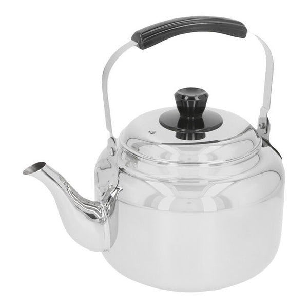 Demeyere Resto Stainless Steel 4.2qt Tea Kettle