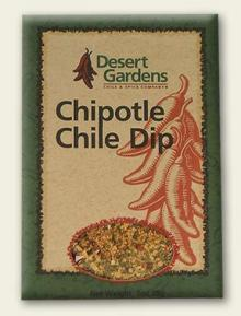 DIP MIX CHIPOTLE CHILE COMFORT