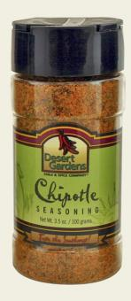 SEASONING SMOKIN CHIPOTLE 2.5oz