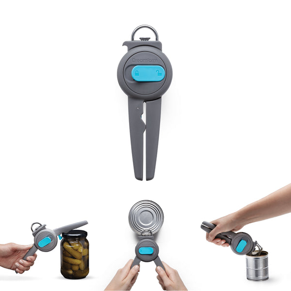 Dreamfarm Dopener Can Opener - Grey