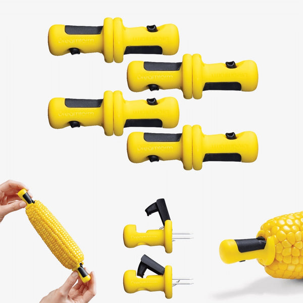 Dreamfarm Lockorns Anchor Lock Corn Holders