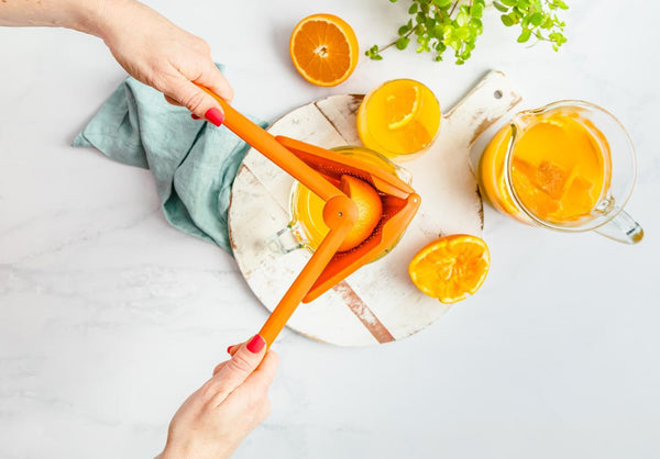 Dreamfarm Fluicer Orange Juicer