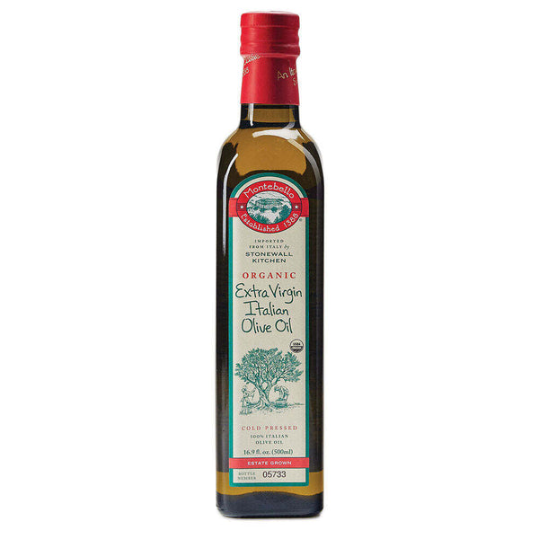 Montebello Organic Italian Olive Oil 16.9oz