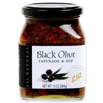 Tapenade Black Olive Elki