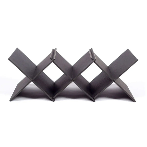 Epicurean Collapsible Wine Bottle Holder - Slate