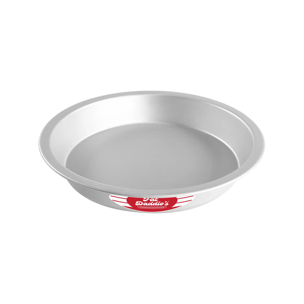 Fat Daddio's Anodized Aluminum 10" X 1.5" Pie Pan