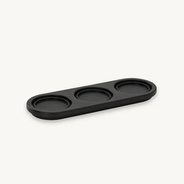 Finamill Finatray Trio Stackable Tray - Slate