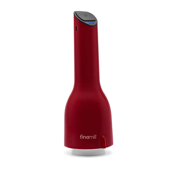 Finamill  Rechargeable USB Spice Grinder W/ 2 Pods  - Sangria