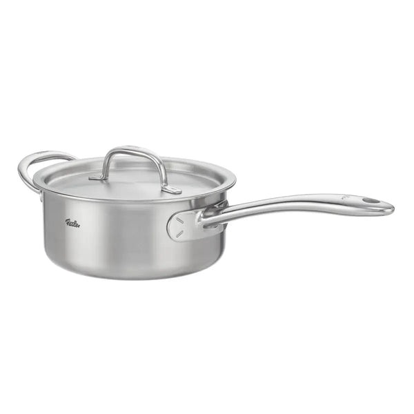 Fissler M5 Pro-Ply Stainless Steel 3qt Saucepan  w /Lid