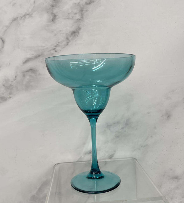 Margarita Turquoise Plastic