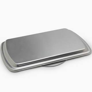 Fox Run Doughmakers Aluminum 9" X 13" Cake Pan Lid