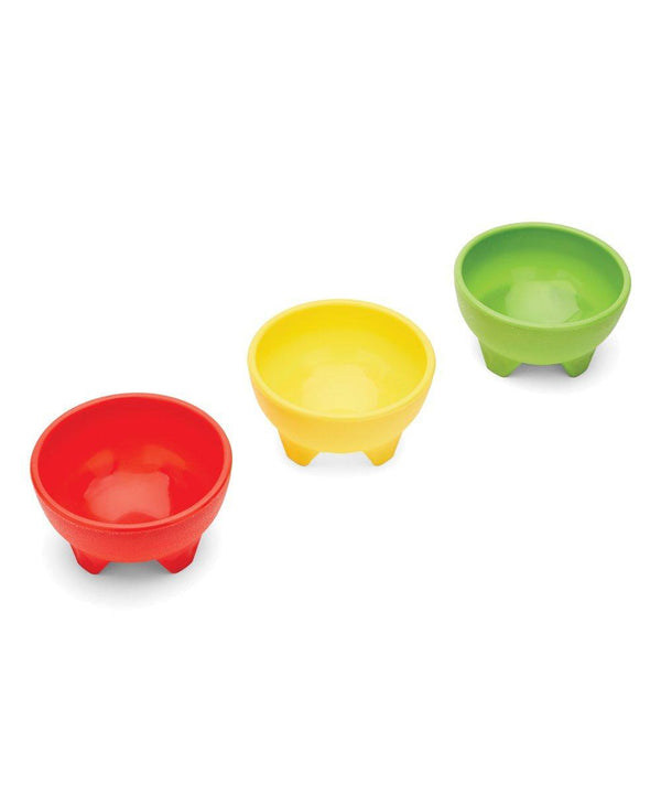 Salsa Bowls Set/3