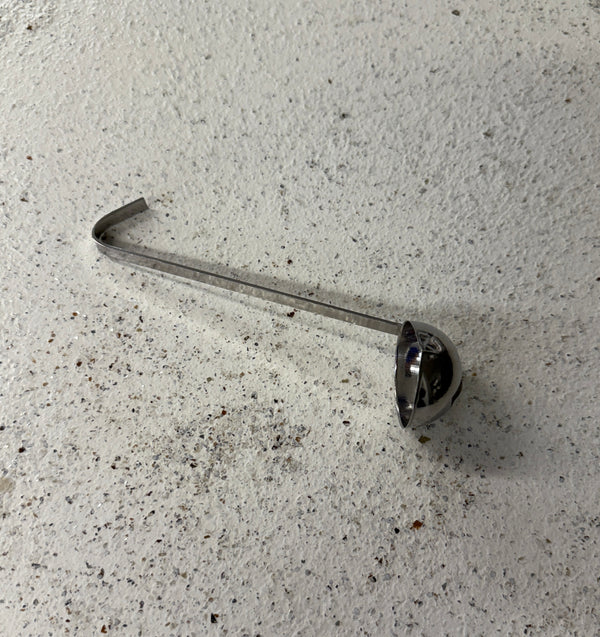 Fox Run Stainless Steel .5oz Mini Ladle