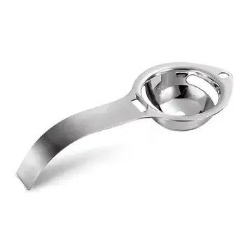 Fox Run Stainless Steel Egg Yolk Separator