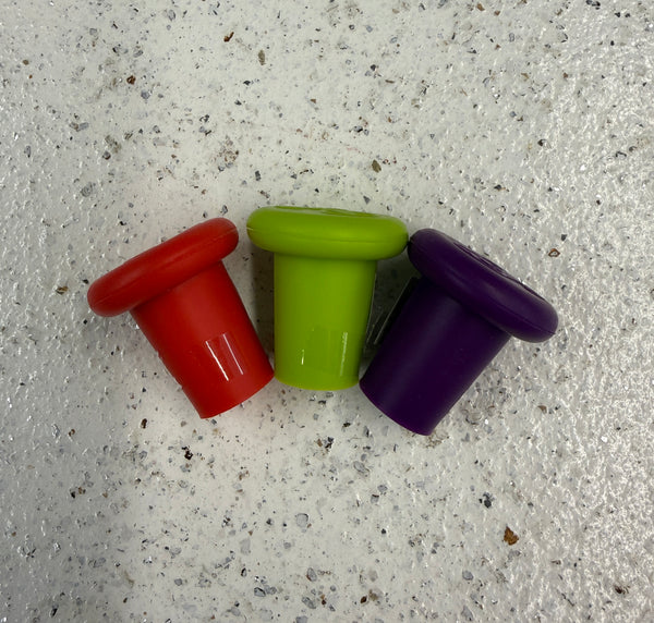 Fox Run Wine Stopper Silicone