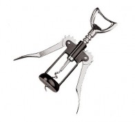 Fox Run Wing Metal Corkscrew