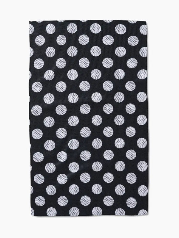 Geometry House Tea Towel -  Hole in One