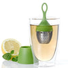 AdHoc Floatea Loose Leaf Floating Tea Infuser - Green