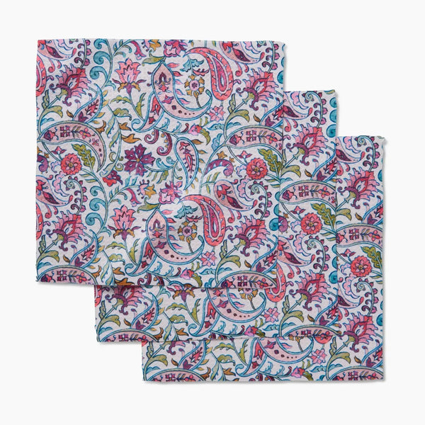 Geometry House 3pc Dish Cloth Set - Bazaar