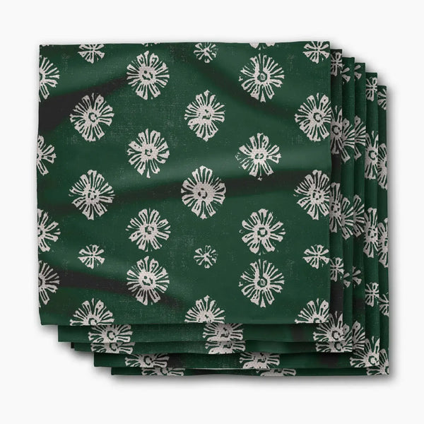 Geometry House 6pc Dinner Napkin Set - Freya